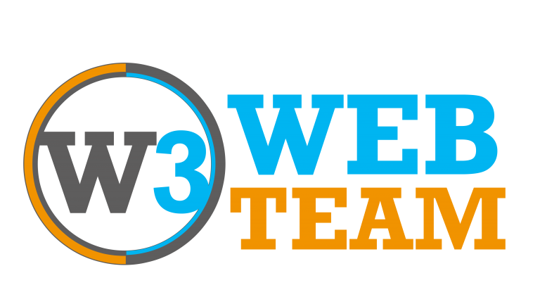 W3 Web Team
